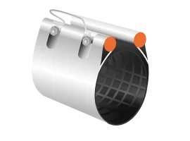 Ремонтные и соединительные муфты Straub-clamp